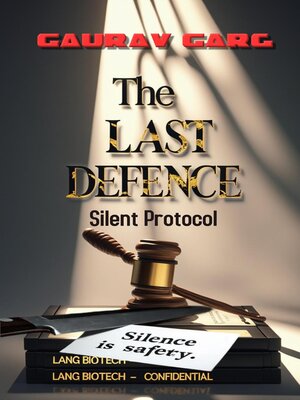 cover image of The Last Defence